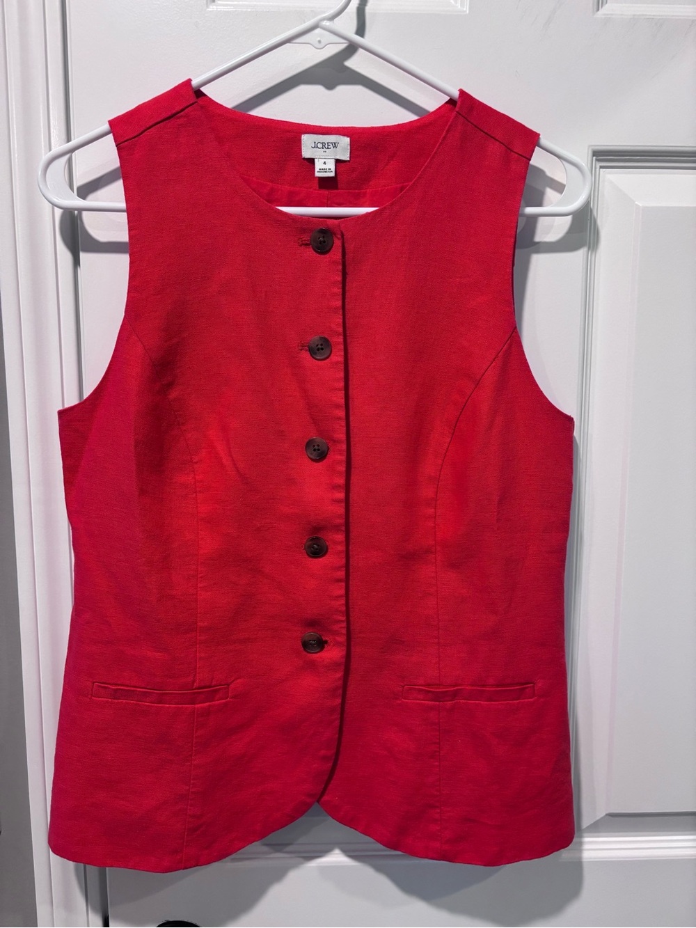 J.Crew Vest